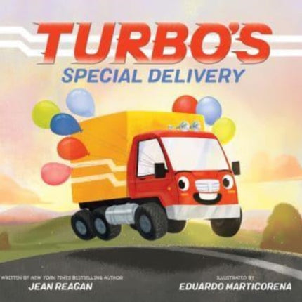 Turbo's Special Delivery