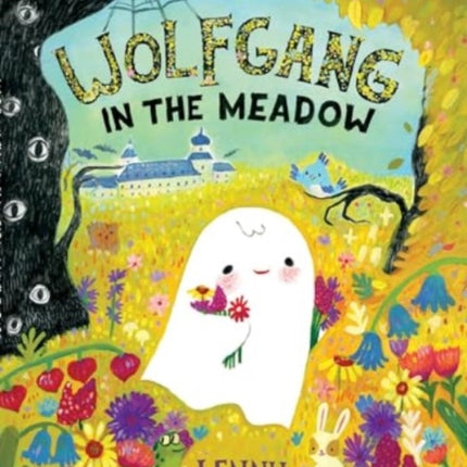 Wolfgang in the Meadow
