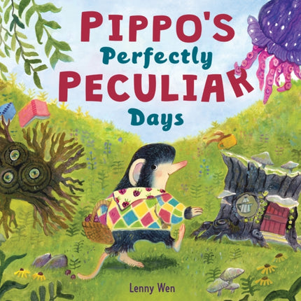 Pippos Perfectly Peculiar Days