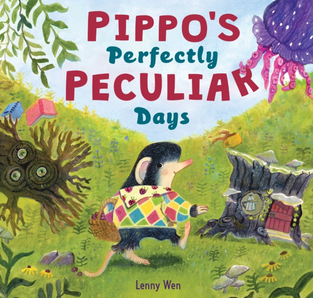 Pippos Perfectly Peculiar Days