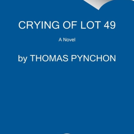 Crying of Lot 49