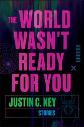 The World Wasnt Ready for You
