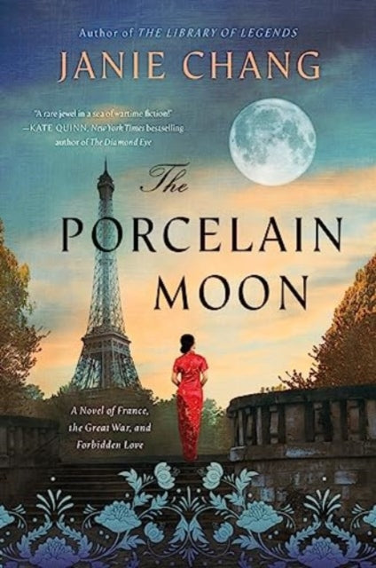 The Porcelain Moon