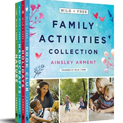 Wild and Free Family Activities Collection