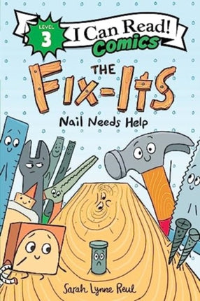 The FixIts Nail Needs Help