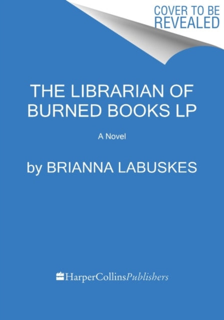 The Librarian of Burned Books