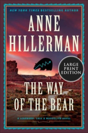 The Way of the Bear: A Mystery Novel