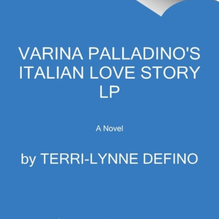 Varina Palladinos Jersey Italian Love Story