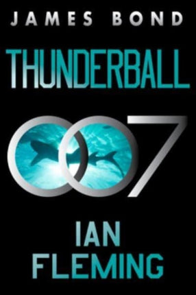 Thunderball: A James Bond Novel