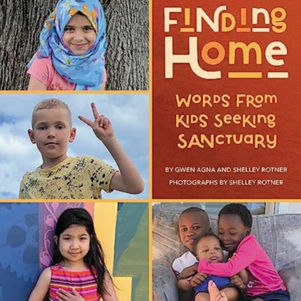 Finding Home Words from Kids Seeking Sanctuary