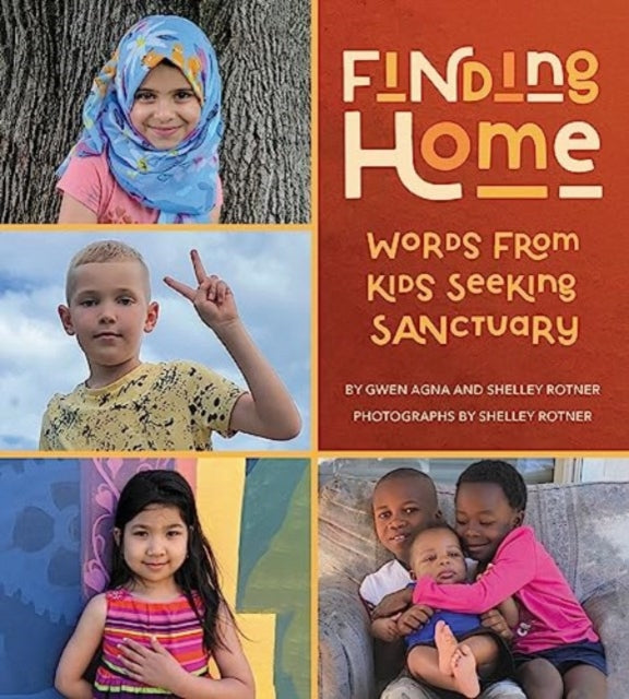 Finding Home Words from Kids Seeking Sanctuary