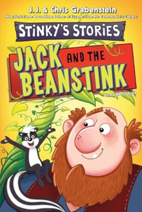 Stinkys Stories 2 Jack and the Beanstink