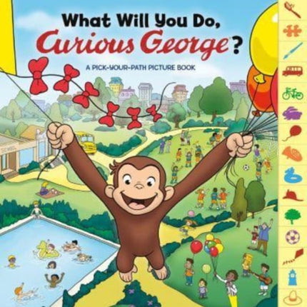 What Will You Do Curious George