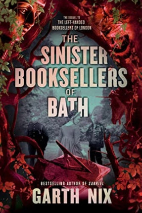 The Sinister Booksellers of Bath Intl/E