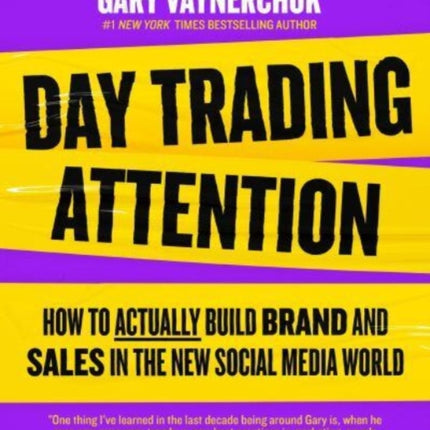 Day Trading Attention