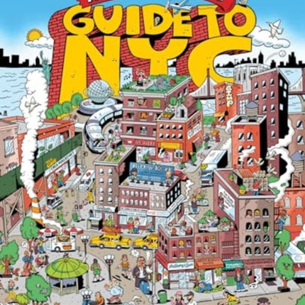 New York Nicos Guide to NYC