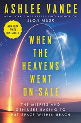 When the Heavens Went on Sale Intl/E