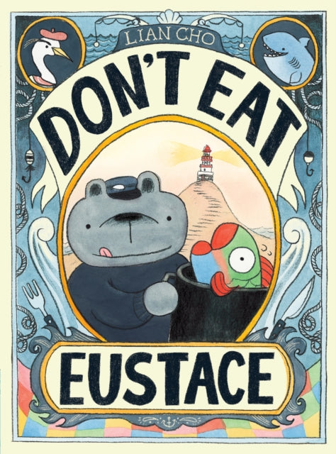 Dont Eat Eustace