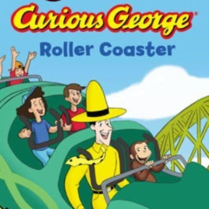 Curious George Roller Coaster