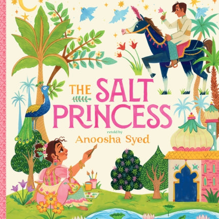The Salt Princess