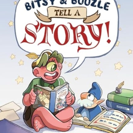 Bitsy  Boozle Tell a Story