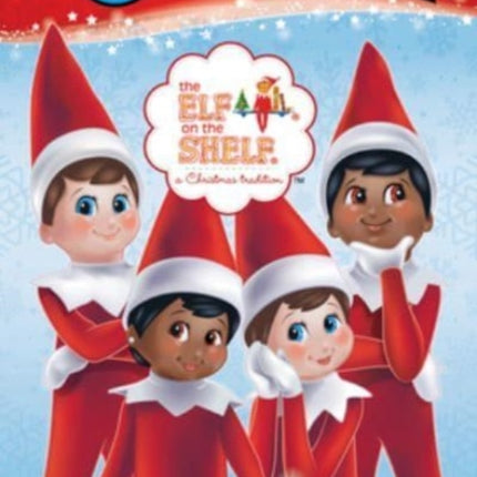 The Elf on the Shelf: Meet the Scout Elves