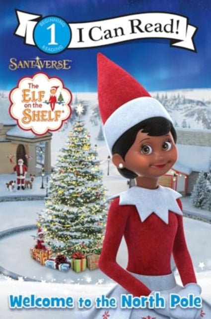 The Elf on the Shelf Welcome to the North Pole