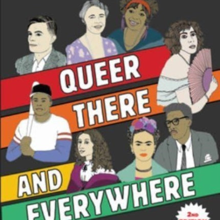 Queer, There, and Everywhere:: 27 People Who Changed the World