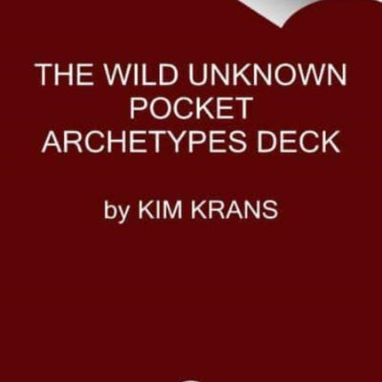 The Wild Unknown Pocket Archetypes Deck