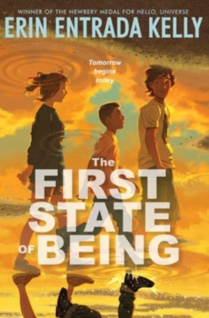 The First State of Being