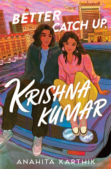 Better Catch Up Krishna Kumar