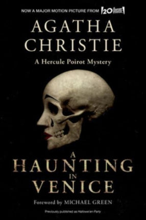 A Haunting in Venice Movie TieIn