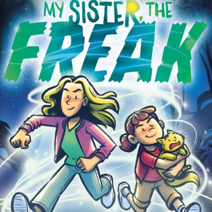 My Sister the Freak