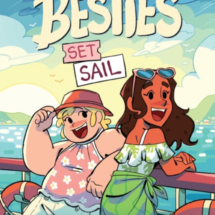 Besties Set Sail