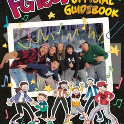 FGTeeV The Official Guidebook