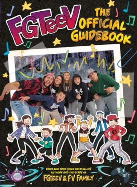 FGTeeV The Official Guidebook