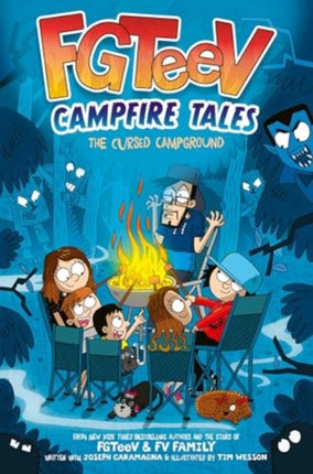 FGTeeV Campfire Tales 1 The Cursed Campground