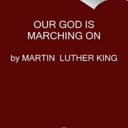 Our God Is Marching On