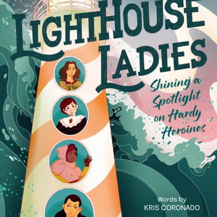 Lighthouse Ladies Shining a Spotlight on Hardy
