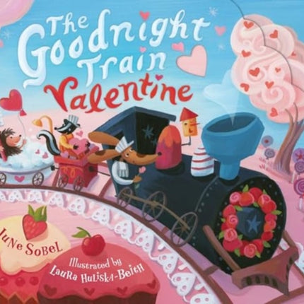 The Goodnight Train Valentine