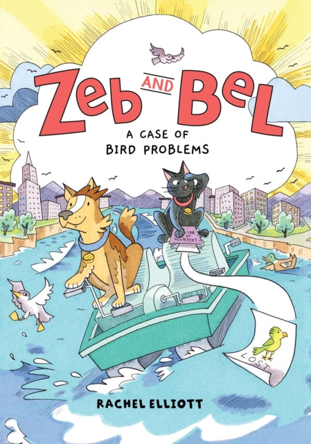 Zeb and Bel A Case of Bird Problems
