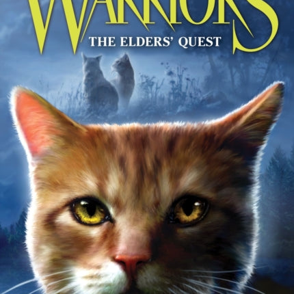 Warriors Changing Skies 1 The Elders Quest