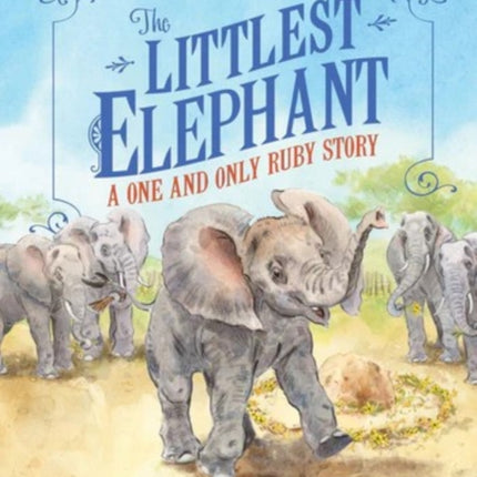 The Littlest Elephant