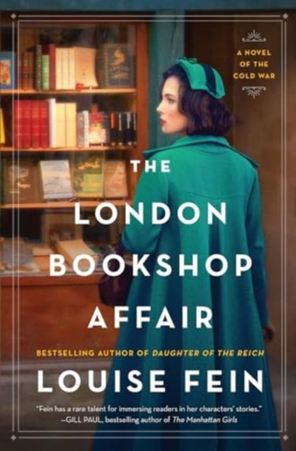 The London Bookshop Affair: A Novel of the Cold War