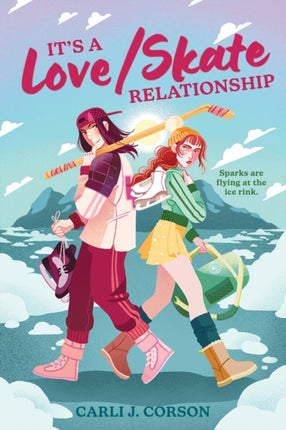 Its a LoveSkate Relationship