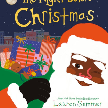 The Night Before Christmas