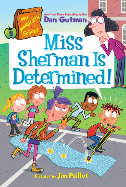 My Weirdtastic School 9 Miss Sherman Is Determined