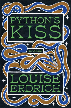 Pythons Kiss