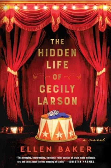 Hidden Life of Cecily Larson Intl/E