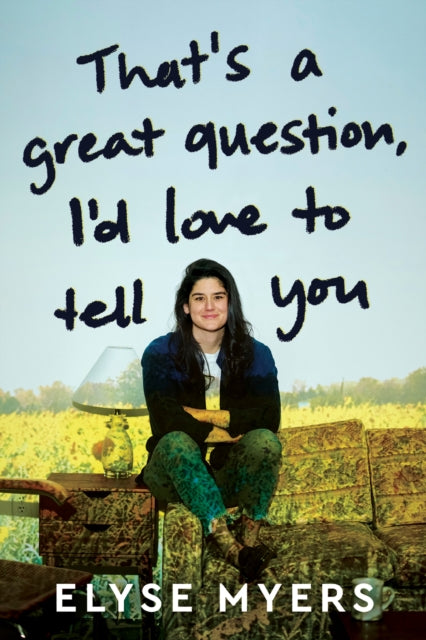 Thats a Great Question Id Love to Tell You